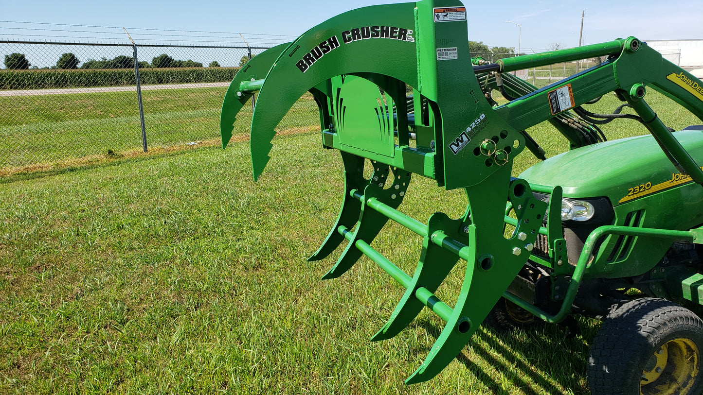 BC-4255 - Brush Crusher