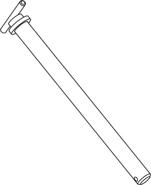 BCP-204AS - STORAGE PIN