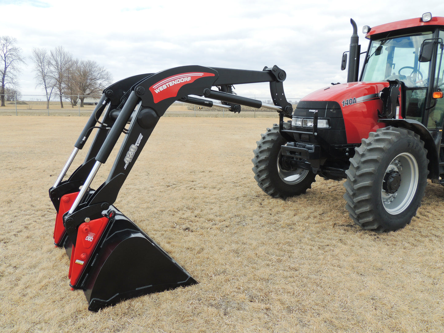 420L Limited Series Loader (Next Batch coming July 2026)