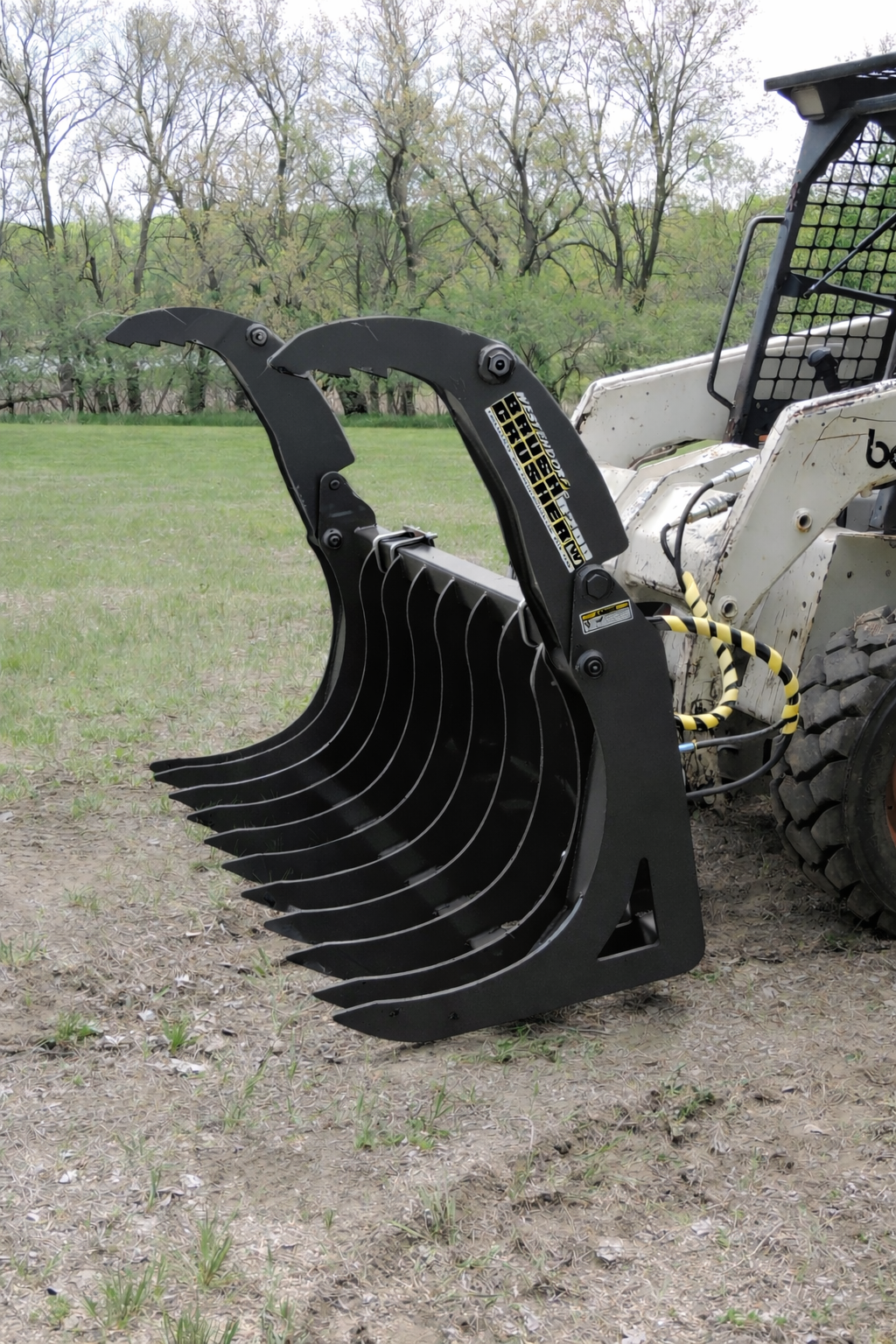 BC-8200 Brush Crusher™