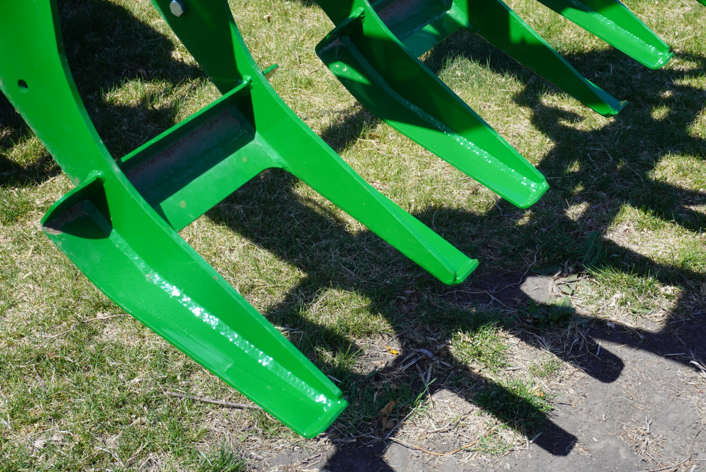 BC-4615 - New JD Brush Crusher for Compact Tractors