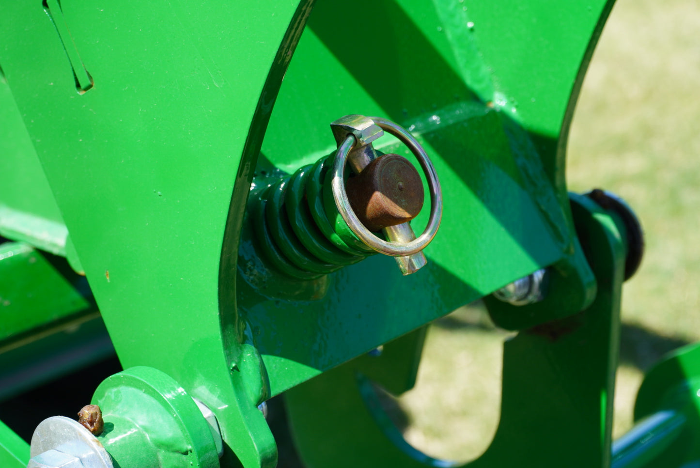 BC-4615 - New JD Brush Crusher for Compact Tractors