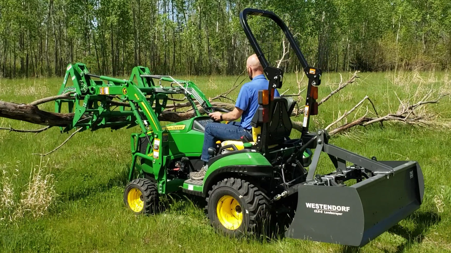 BC-4215 - Brush Crusher