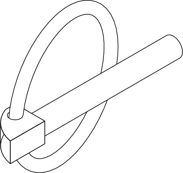 QLP0400028 - LYNCH PIN
