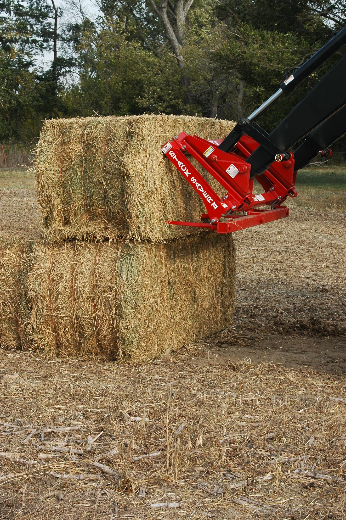 Stack Saver II
