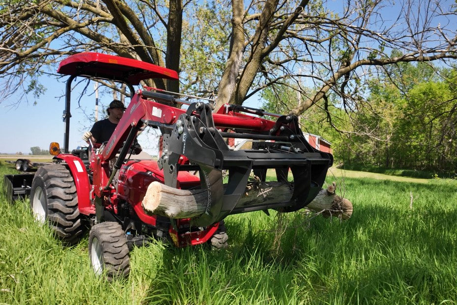 BC-4300 Brush Crusher