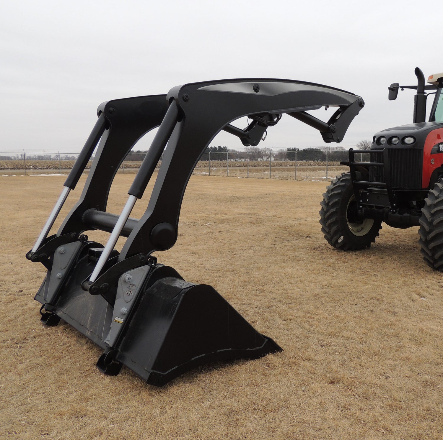 Mid-Sized Loaders
