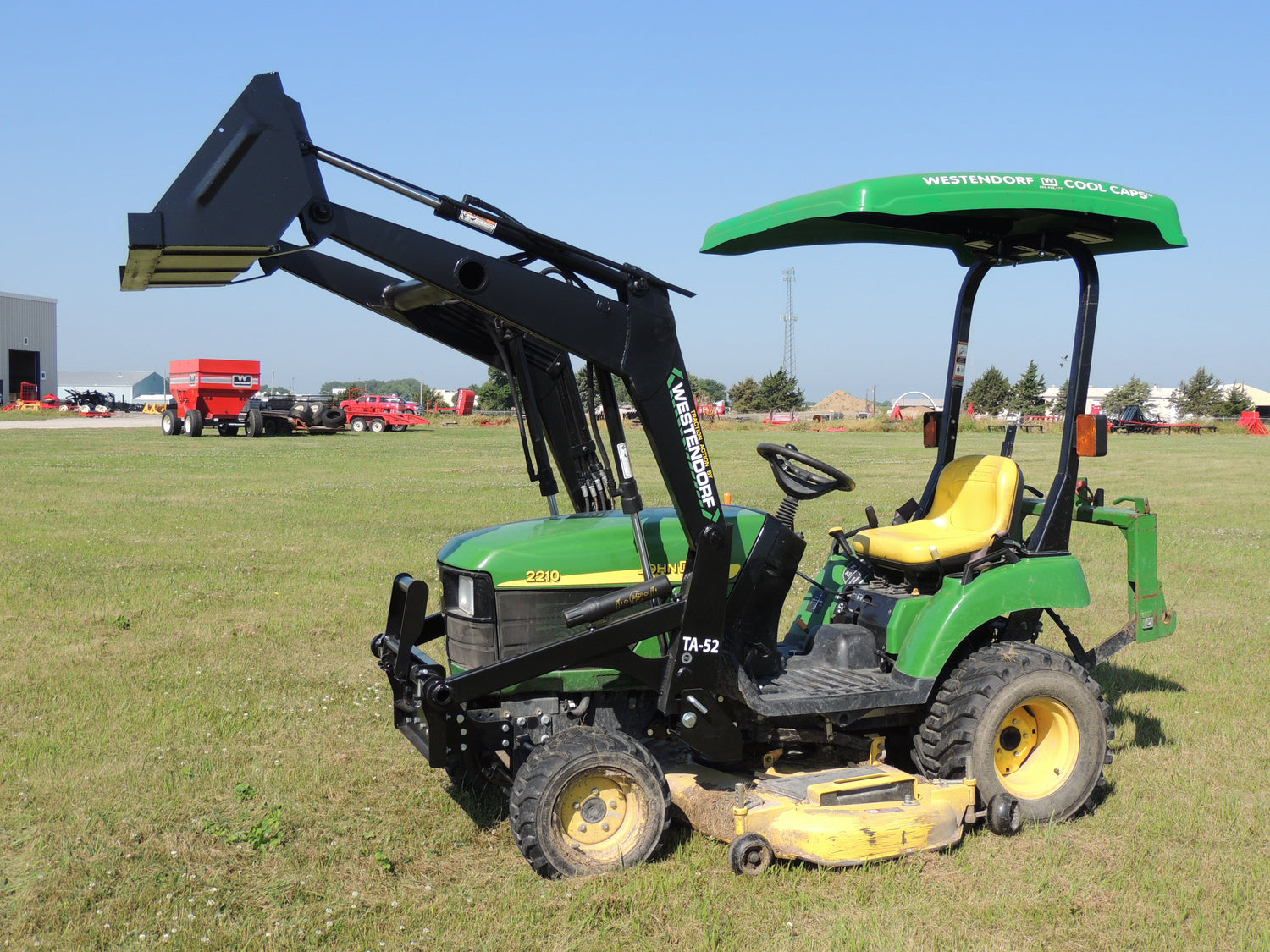 Compact Loaders