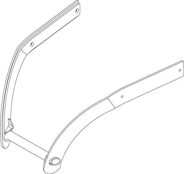 0H034 - FRONT WRAP (TA-140)