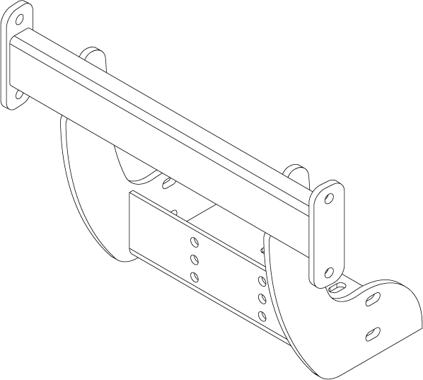 0H041 - FRONT WRAP