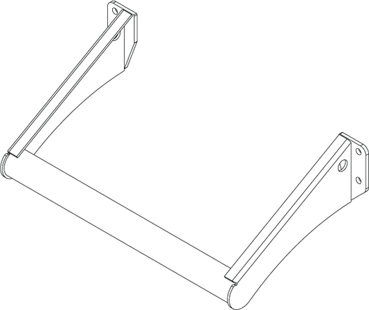 0H059 - FRONT WRAP