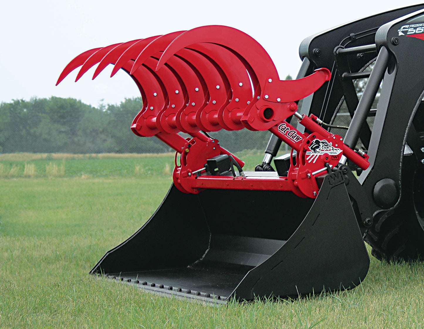 GF-196-3D Cat Claw
