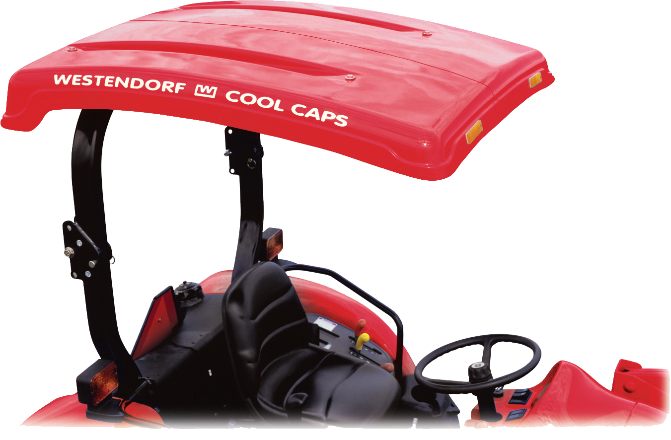 Cool Cap Canopies