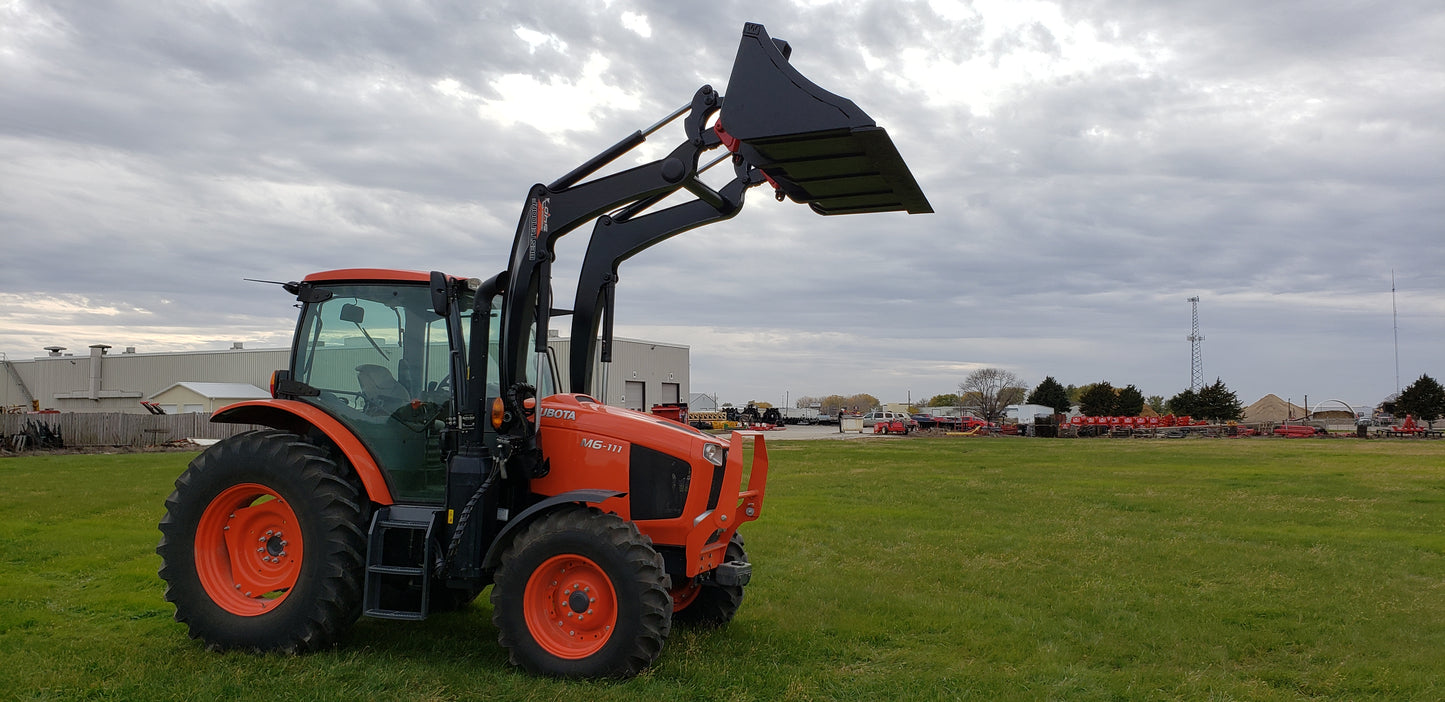FM-540 Freedom Mount™ Series Loader