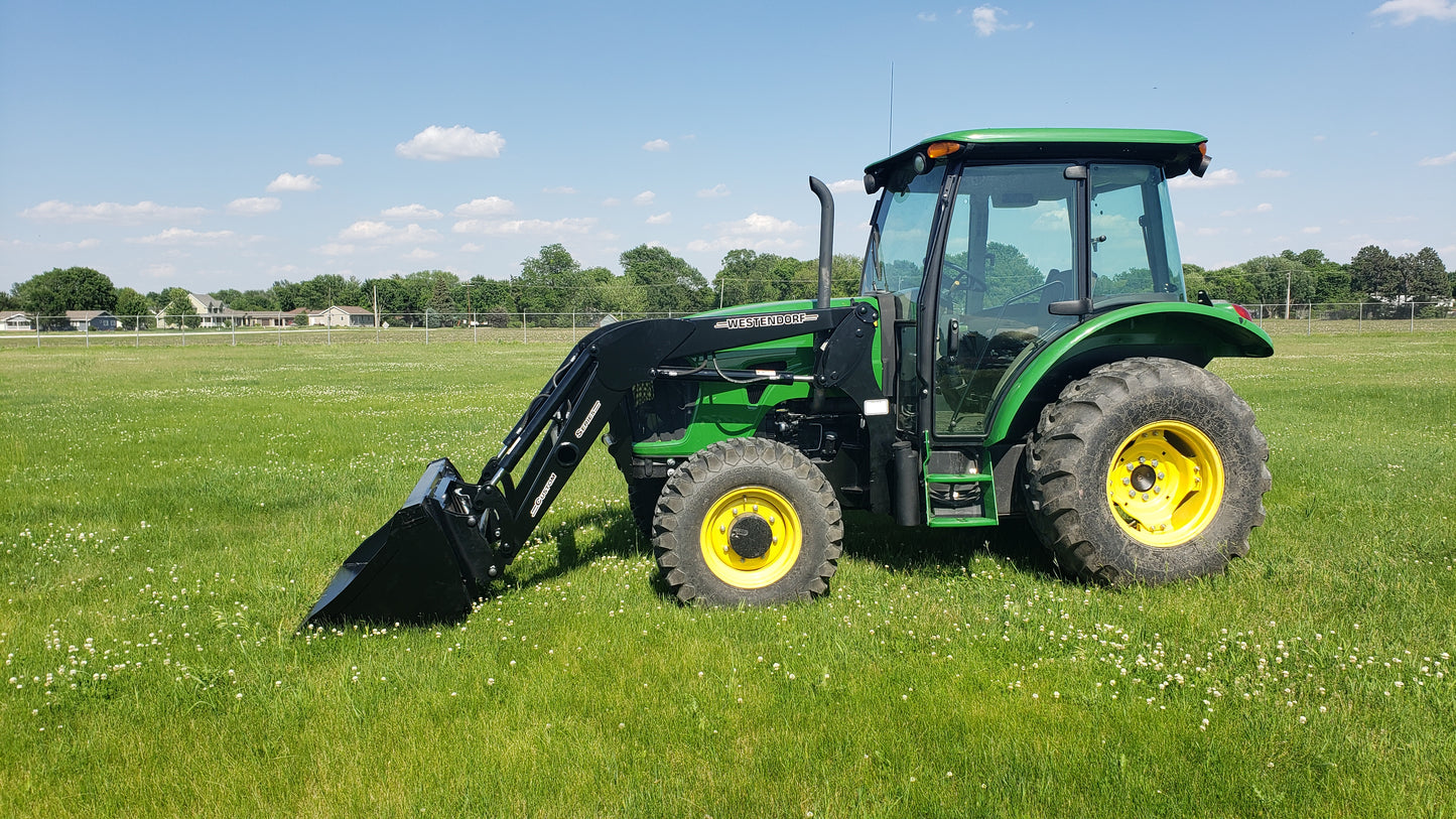 CS-151 Custom Series Loader
