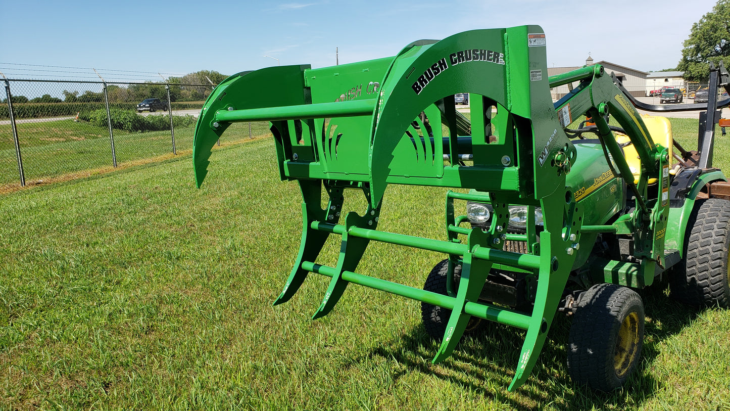 BC-4255 Brush Crusher™