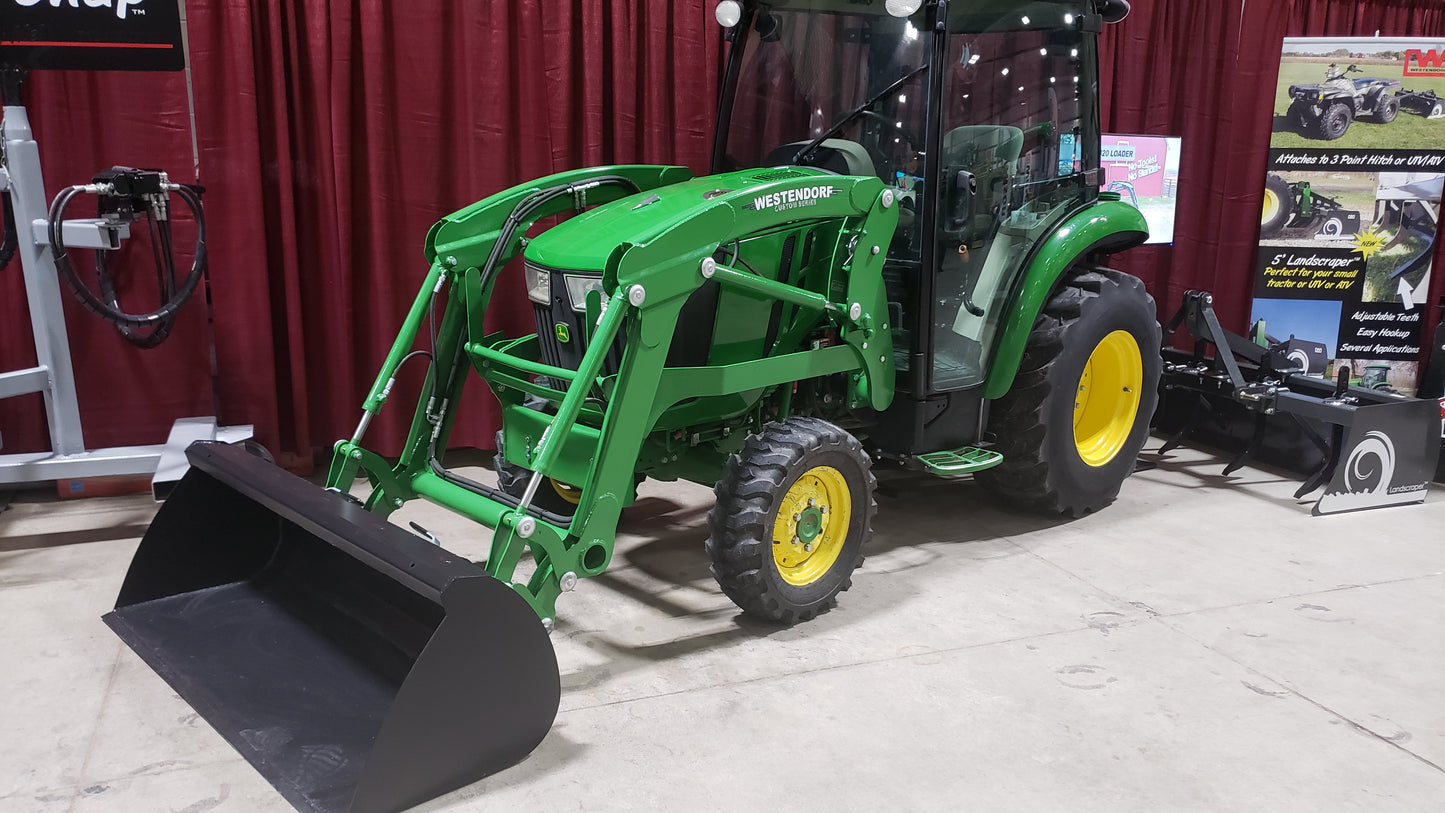 CS-151 Custom Series Loader