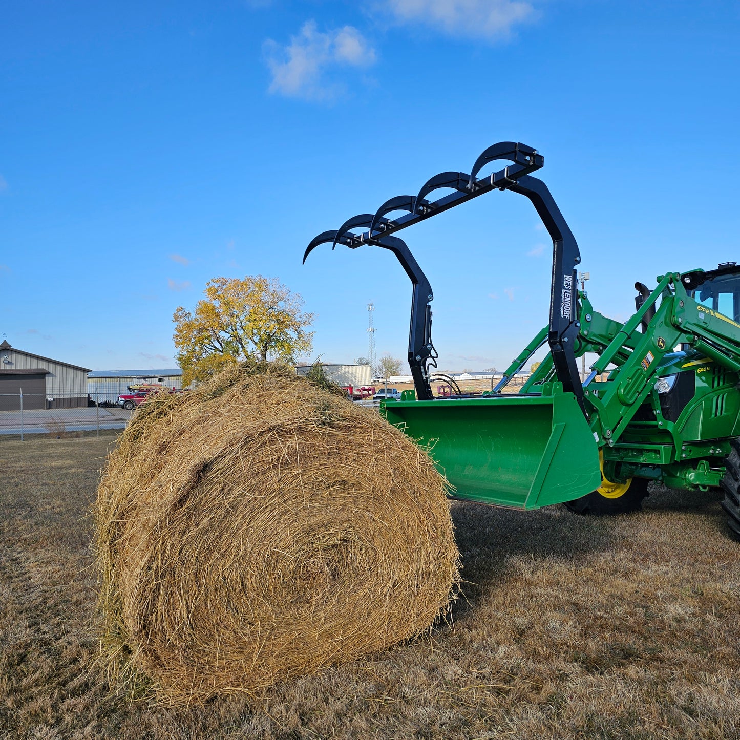 GF-200 Reaper Grapple