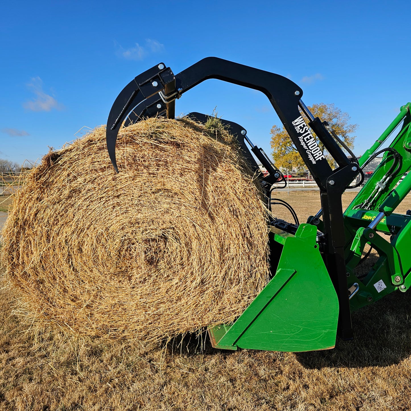 GF-200 Reaper Grapple