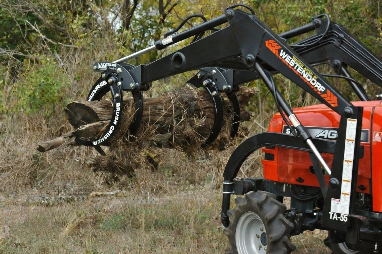 BC-3000 Brush Crusher™