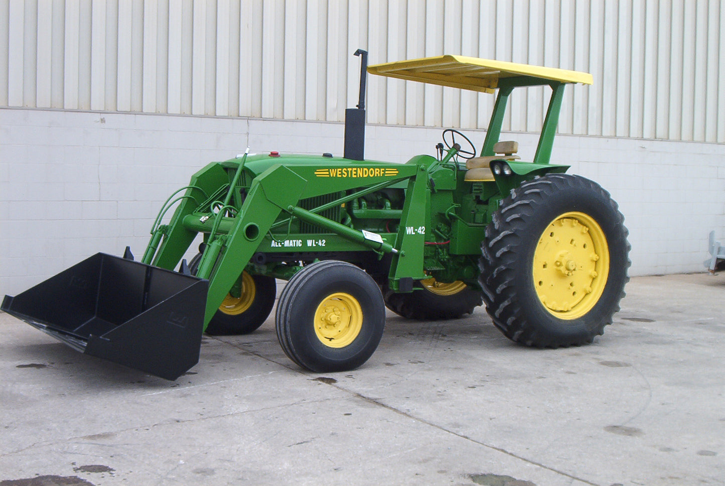 WL-42 WL Series Loader