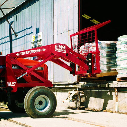 Full-size Forklift Attachment