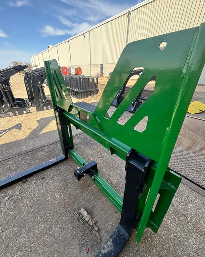Compact Forklift Attachment