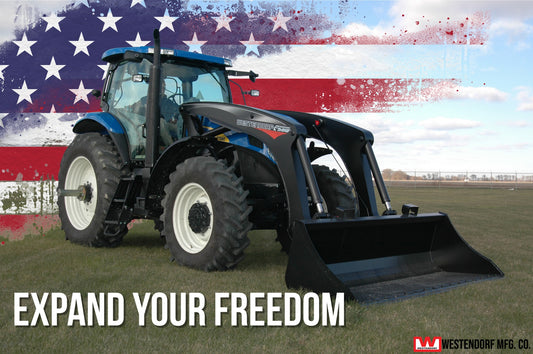 FM-560 Freedom Mount™ Series Loader (NEXT BATCH COMING JUNE 2026)