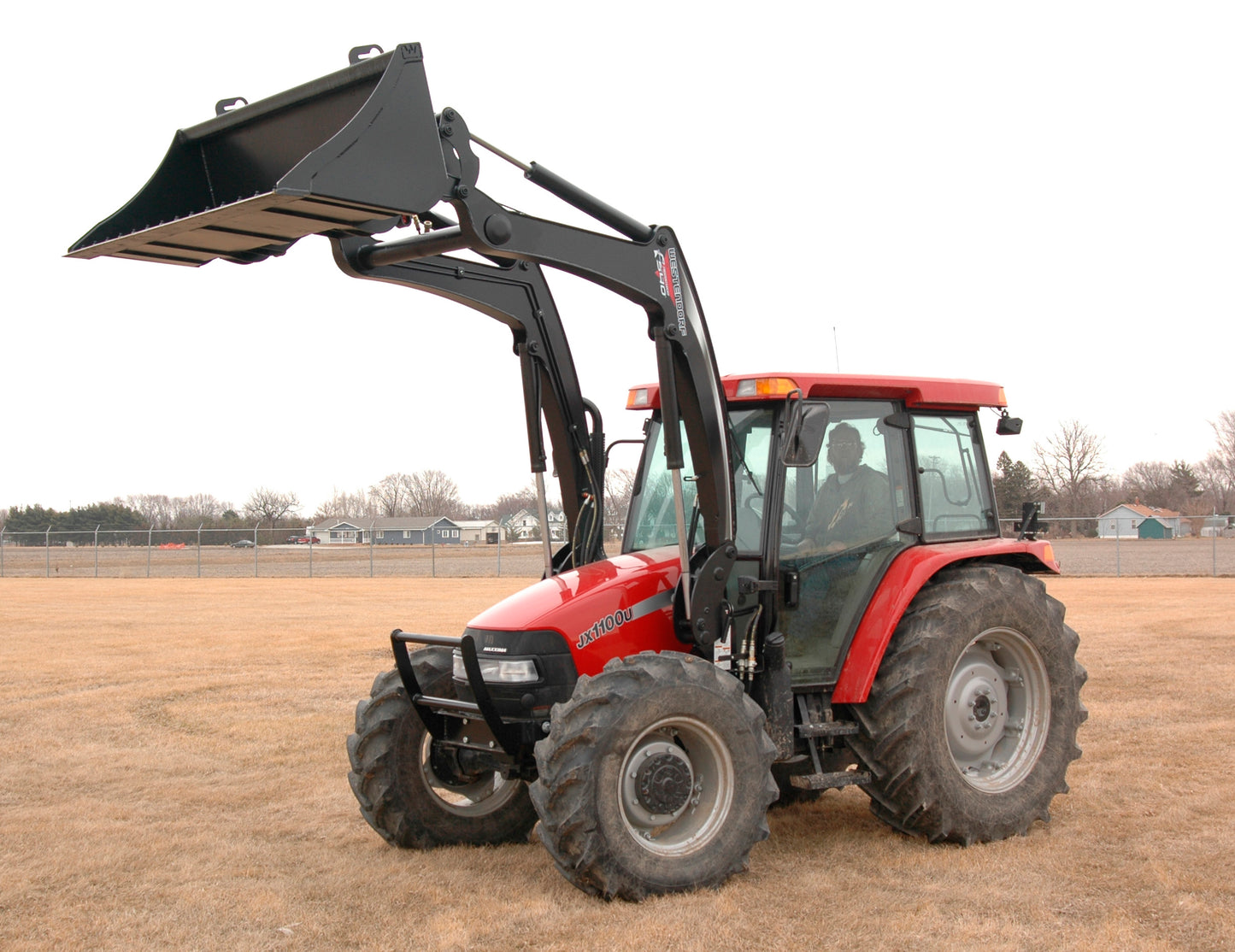 FM-540 Freedom Mount™ Series Loader