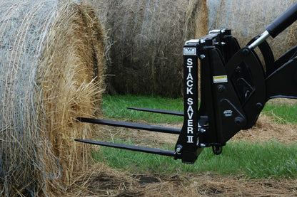 Stack Saver II Bale Spears
