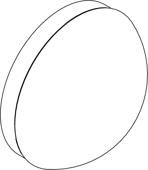 8034 - HUB CAP