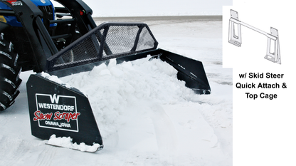 Snow Scrapers - Snow Box Blade
