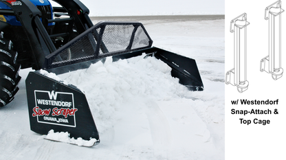 Snow Scrapers - Snow Box Blade