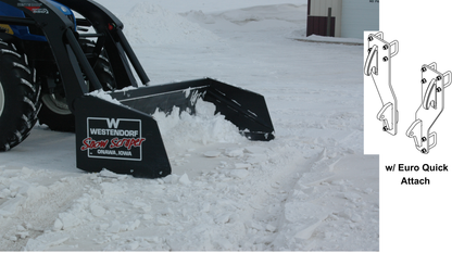Snow Scrapers - Snow Box Blade