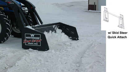 Snow Scrapers - Snow Box Blade