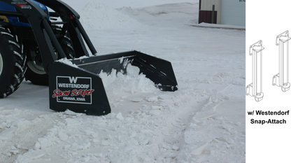 Snow Scrapers - Snow Box Blade