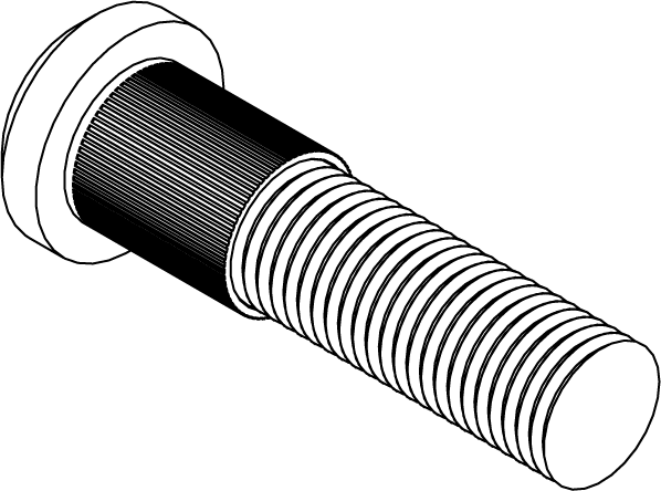 916WB - WHEEL BOLT