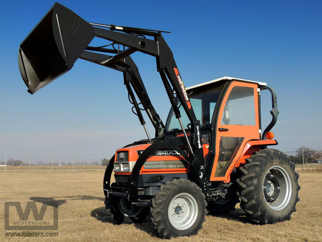 TA-140 Compact Series Loader Package