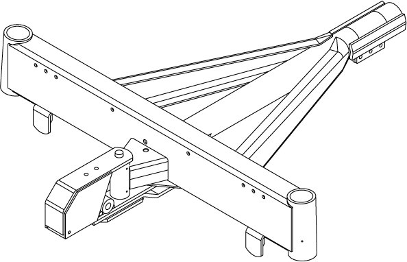AW-1AS - FRONT AXLE