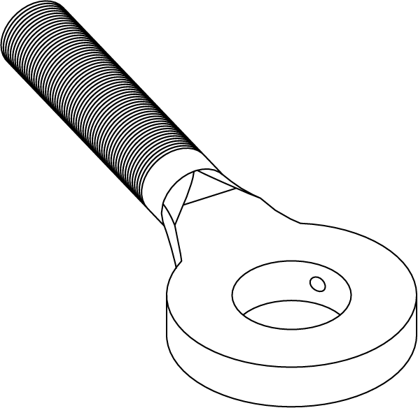 AW-38 - WAGON - TIE ROD END