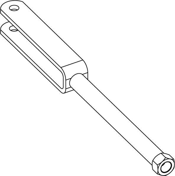 AW-42AS - TIE ROD