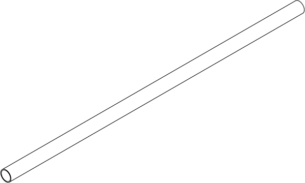 AW-43 - STD REACH PIPE