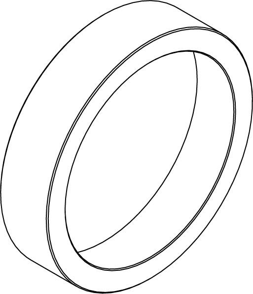 AW-520 - BEARING CUP
