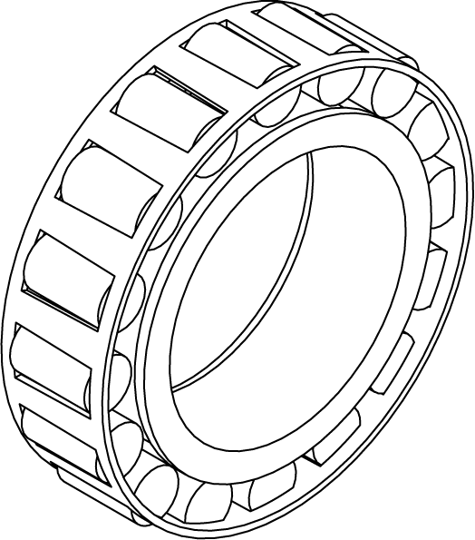 AW-590 - BEARING