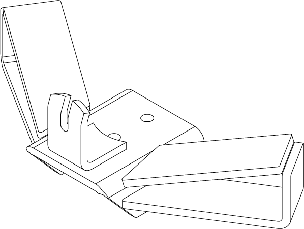 AW-63AS - TONGUE STOP