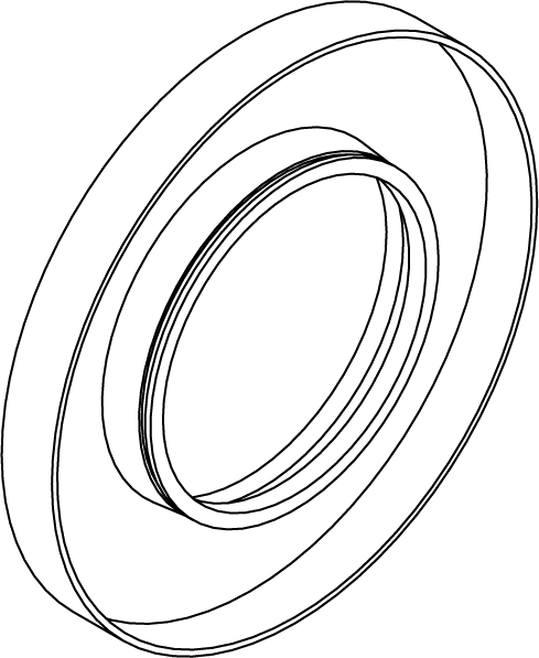 AW-726 - GREASE SEAL