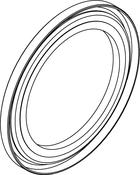 AW-799 - GREASE SEAL