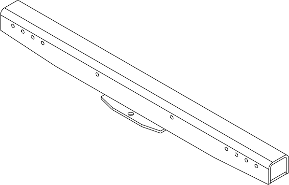 AW-80AS - FRONT BOLSTER