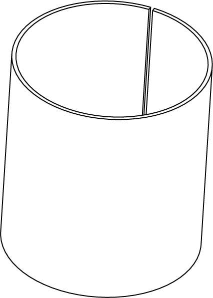 AW-90 - SPINDLE SLEEVE