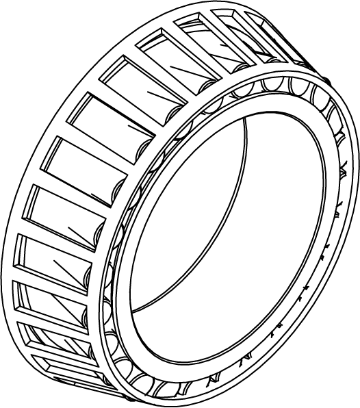 AW-985 - INSIDE BEARING